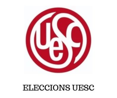 Logo Eleccions UESC